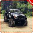 Icon of program: Speed SUV G-Class Mercede…