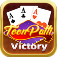 Icon of program: TeenPatti Victory