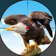 أيقونة البرنامج: Bird Hunting: Sniper Hunt…