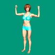 程序图标:Upper body workout for wo…