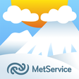 Icona del programma: MetService Snow Weather