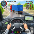 程序图标：Truck Simulator 2023 - Dr…