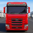 Ikona programu: Truck Simulator 2023 - Dr…