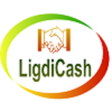 Icoon van programma: LigdiCash