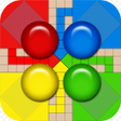 أيقونة البرنامج: Ludo League : Play Online…
