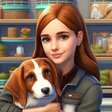 Иконка программы: Pet Story: Fantasy Animal…