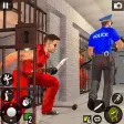 US Police Prison Escape Game