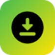 プログラムのアイコン：Music downloader