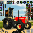 程序图标：Indian Tractor - Village …