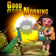 Icon of program: GOOD MORNING GIF 2023