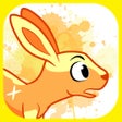Icoon van programma: Brave Bundee. Kids Bunny …