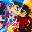 Super Rumble: Hero vs Villain