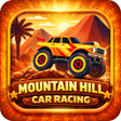 Programikonen: Mountain Hill Car Racing