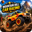 Иконка программы: Mountain Hill Car Racing