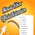 Minute Kikoo - L'extension