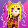 Ikona programu: Cats run 3D