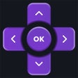 Icoon van programma: Rokumote: for Roku TV Rem…