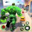 程序图标：Incredible Monster Superh…