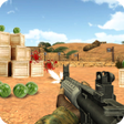 程序图标：Watermelon Shooting 3D