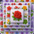 أيقونة البرنامج: Blossom Match - Puzzle Ga…