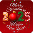 Ikon program: Happy Newyear Wallpaper 2…
