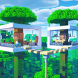 Ícone do programa: Block Forrest Tree Crazy