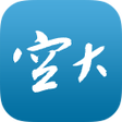 程序图标：國立空中大學行動App