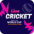 Ícone do programa: CricVid: Live T20 World C…