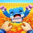 أيقونة البرنامج: Lava Tsunami: Save Memero…