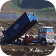 3D Garbage Truck Driver icon