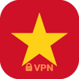 Biểu tượng của chương trình: VPN Vietnam - Super VPN S…