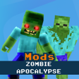 Icon of program: Zombie Mods for Minecraft…