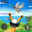 Ikona programu: Bird Shooting: Slingshot …