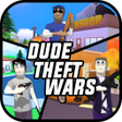 Ikon program: Dude Theft Wars: Open Wor…