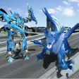 Dragon Robot Transforming Game