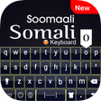 プログラムのアイコン：Somali Keyboard : Somali …