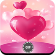程序图标：Heart GIF