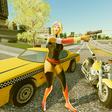 程序图标：wonder widow woman hero 1…