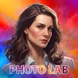 プログラムのアイコン：Photo Lab - Photo Blendin…