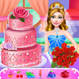 プログラムのアイコン：Sweet Cakes Wedding Story…