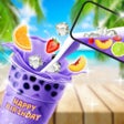 Icoon van programma: DIY Drink Bubble Tea Simu…