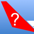 ไอคอนของโปรแกรม: Airline Logo Quiz Game TA…