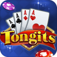 プログラムのアイコン：Tongits - Card Game