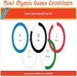 Icon of program: Next Olympic Games Countd…