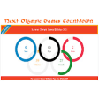Next Olympic Games Countdown
