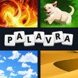 Ikona programu: 4 Fotos 1 Palavra