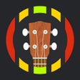 Ícone do programa: Tunefor Ukulele tuner  ch…
