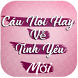 ไอคอนของโปรแกรม: Câu Nói Hay Về Tình Yêu