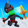 أيقونة البرنامج: Blades Slasher: Swords Ga…