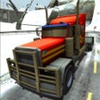 プログラムのアイコン：Snow Truck Car Racing